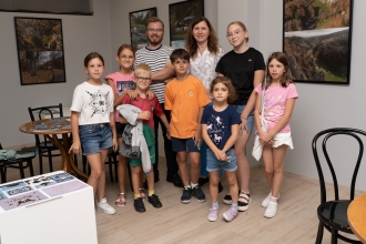 Wakacje z Osterloffem - warsztaty fotograficzne